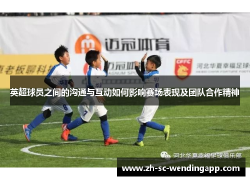 英超球员之间的沟通与互动如何影响赛场表现及团队合作精神