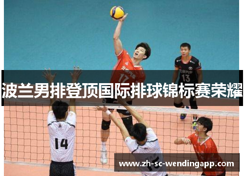 波兰男排登顶国际排球锦标赛荣耀